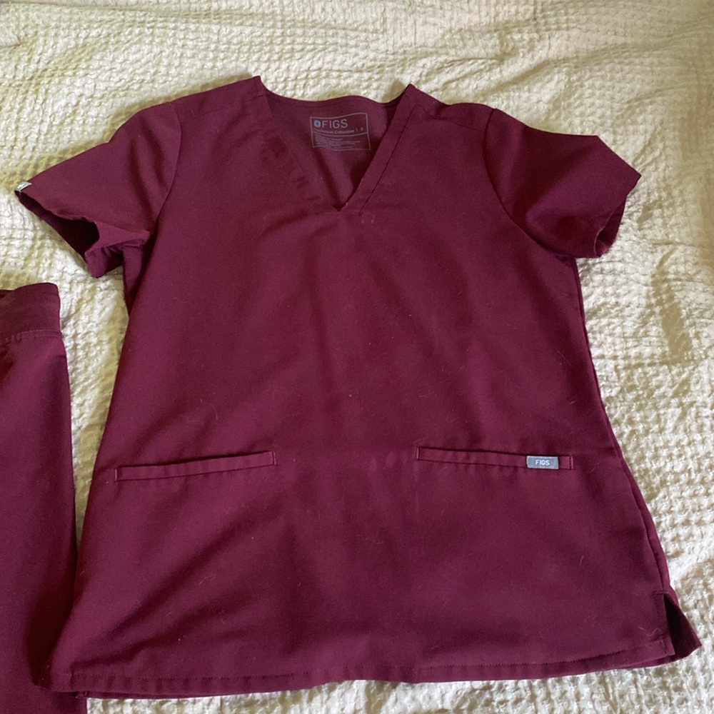 Figs scrub set
